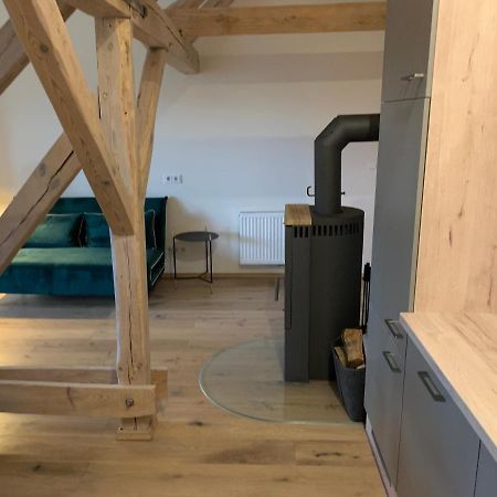 Kranichhof - Studio, Loft & Atelier Zossen Kültér fotó