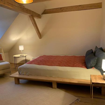 Kranichhof - Studio, Loft & Atelier Zossen Kültér fotó