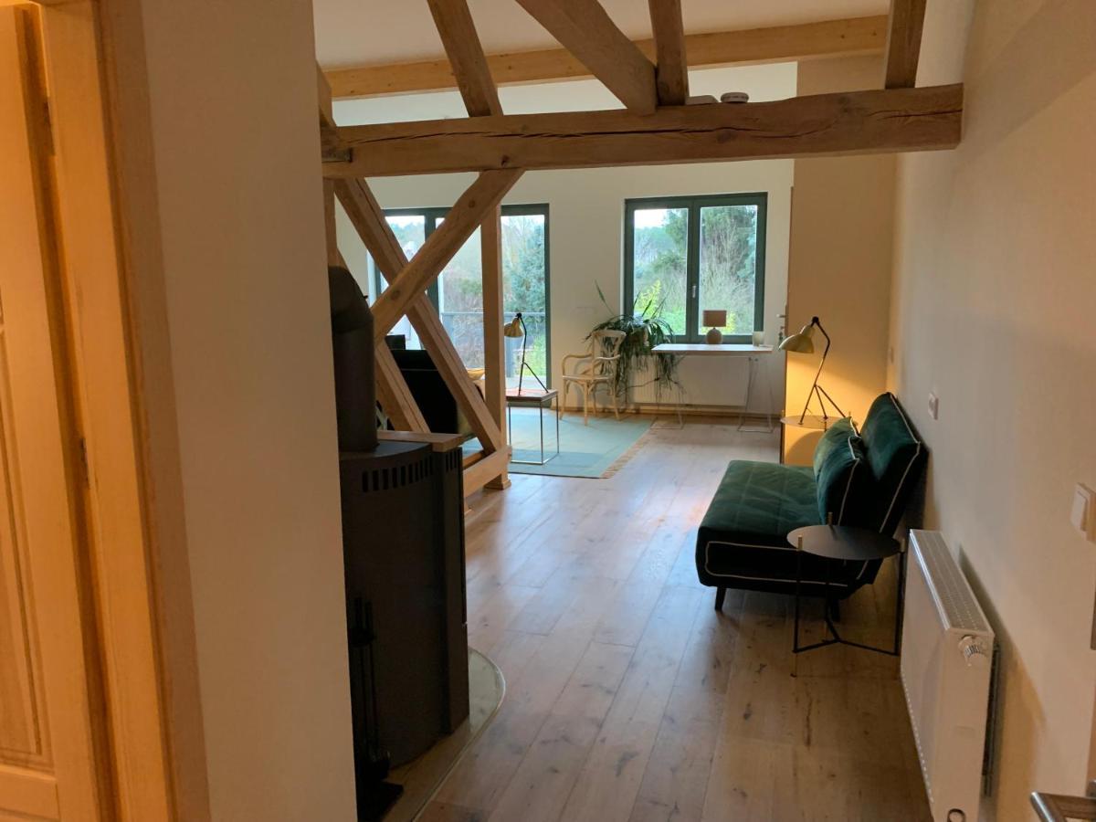 Kranichhof - Studio, Loft & Atelier Zossen Kültér fotó