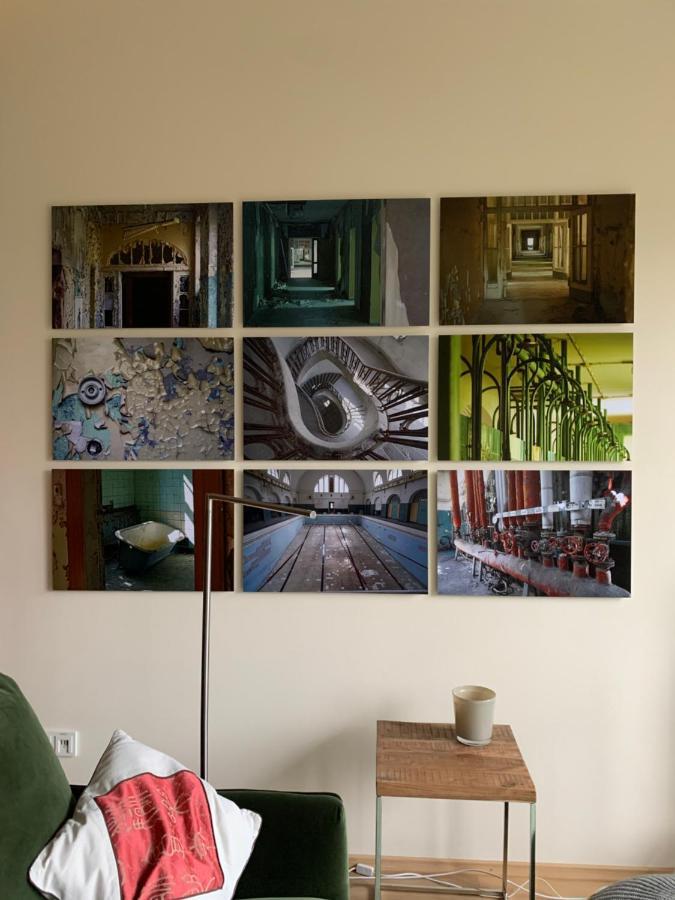 Kranichhof - Studio, Loft & Atelier Zossen Kültér fotó