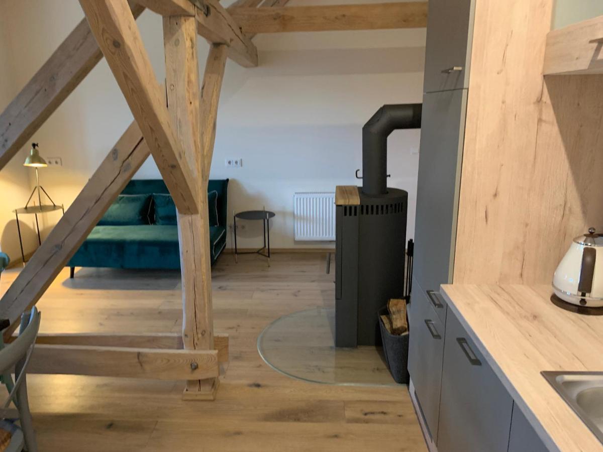Kranichhof - Studio, Loft & Atelier Zossen Kültér fotó