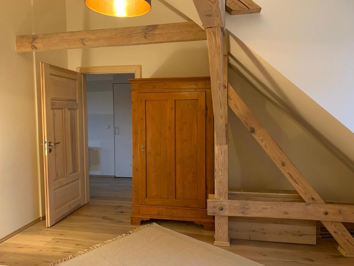 Kranichhof - Studio, Loft & Atelier Zossen Kültér fotó