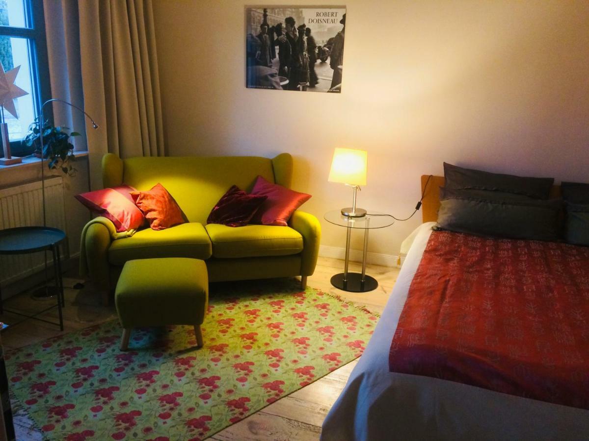 Kranichhof - Studio, Loft & Atelier Zossen Kültér fotó