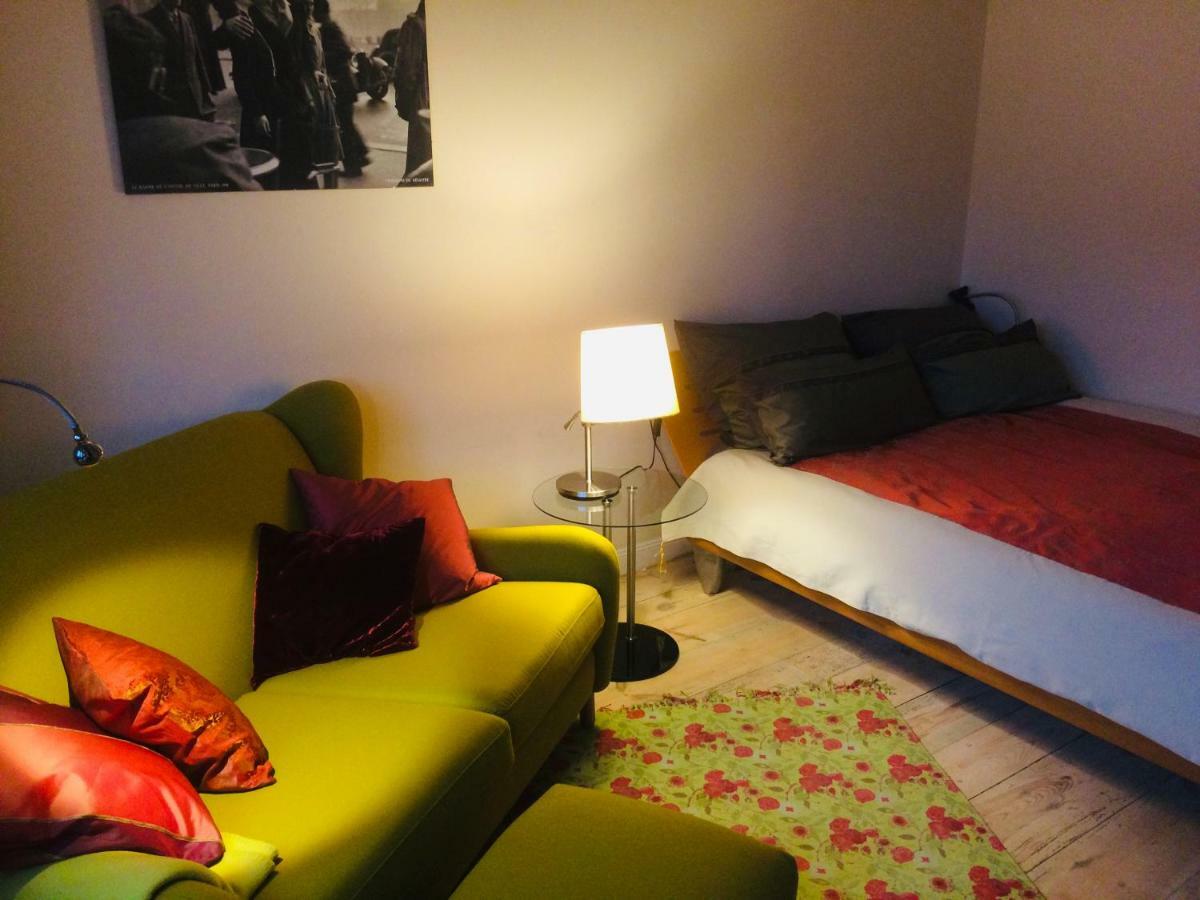 Kranichhof - Studio, Loft & Atelier Zossen Kültér fotó