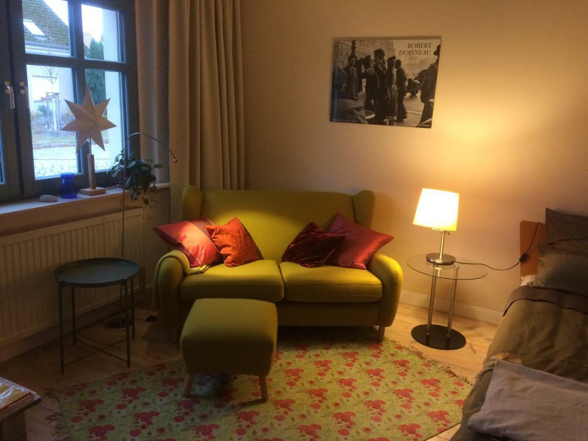 Kranichhof - Studio, Loft & Atelier Zossen Kültér fotó
