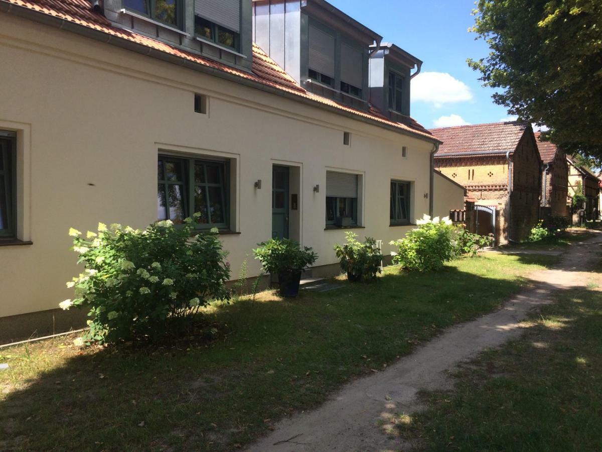 Kranichhof - Studio, Loft & Atelier Zossen Kültér fotó