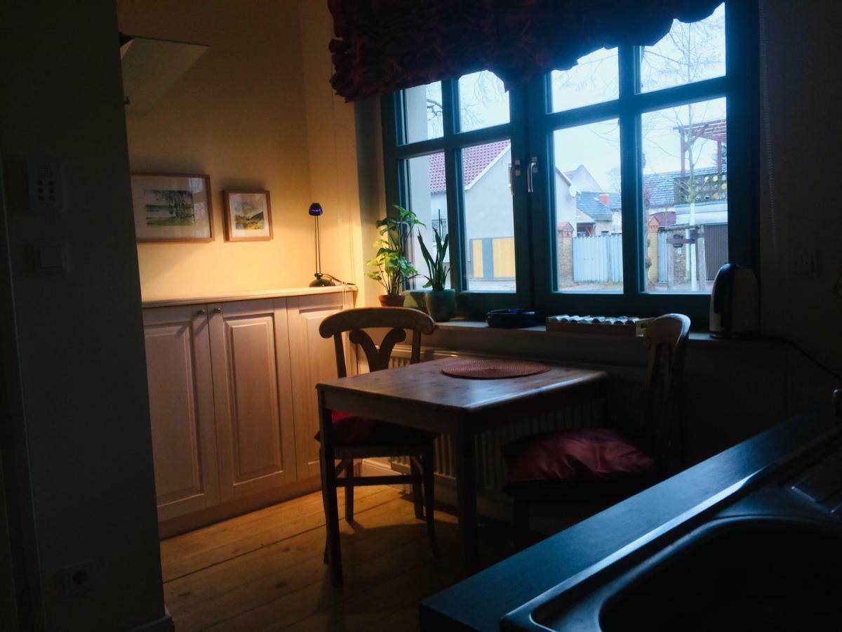 Kranichhof - Studio, Loft & Atelier Zossen Kültér fotó