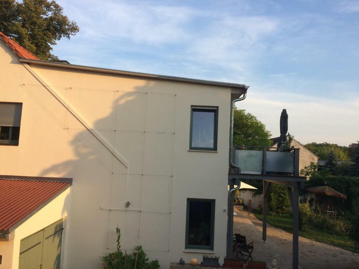 Kranichhof - Studio, Loft & Atelier Zossen Kültér fotó