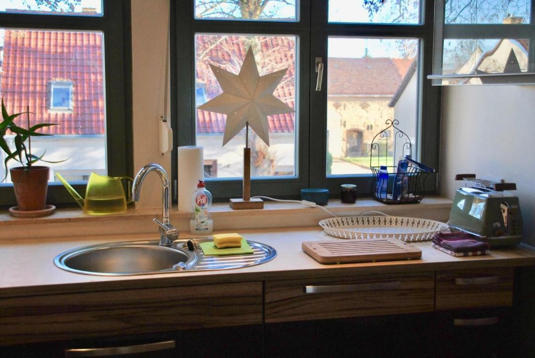 Kranichhof - Studio, Loft & Atelier Zossen Kültér fotó