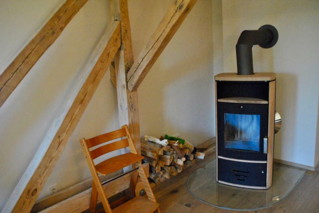 Kranichhof - Studio, Loft & Atelier Zossen Kültér fotó