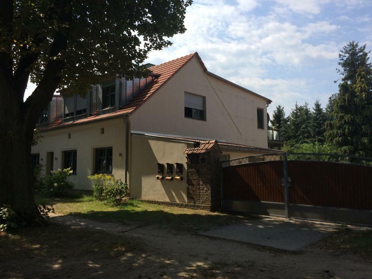 Kranichhof - Studio, Loft & Atelier Zossen Kültér fotó