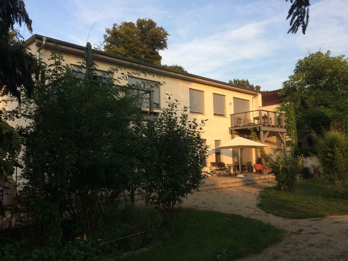 Kranichhof - Studio, Loft & Atelier Zossen Kültér fotó