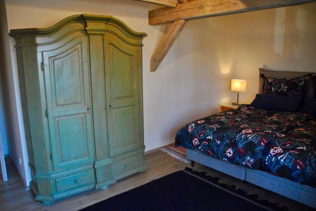 Kranichhof - Studio, Loft & Atelier Zossen Kültér fotó