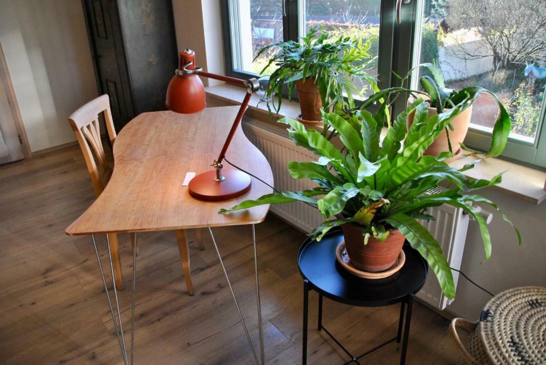 Kranichhof - Studio, Loft & Atelier Zossen Kültér fotó